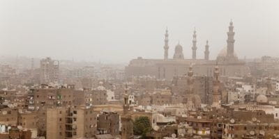 Anti-Christian Hostility Heats Up Amid Unrest in Egypt