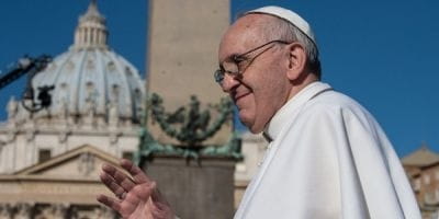 Pope Francis Says the 'Nones' Can Be Allies for the Church