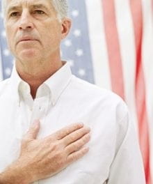 Is Patriotism Christian?