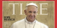Religion Writers Agree: Pope Francis is No. 1 Newsmaker