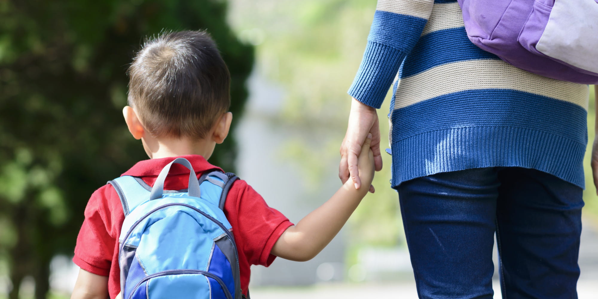 3 Ways to Help Your Child with Back-to-School Jitters | The Mission ...