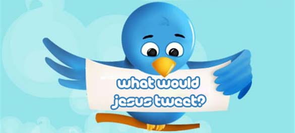 Jesus Tweets Social Media And Spirituality Dr Julie Barrier Christian Blog