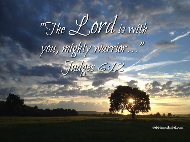 Gideon and God's Ways The-lord-is-with-you-mighty-warrior-1-640x480