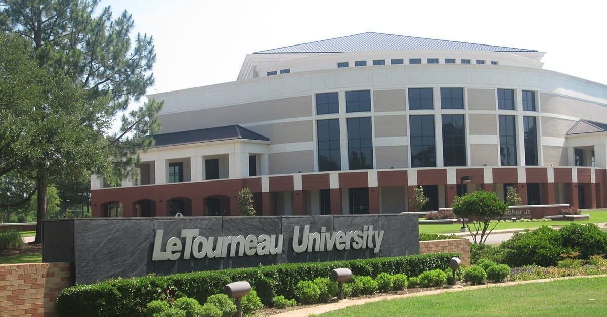 12. LeTourneau University