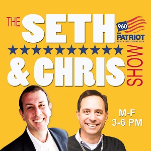 The Seth and Chris Show