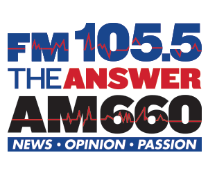 FM105.5 and AM660 The Answer