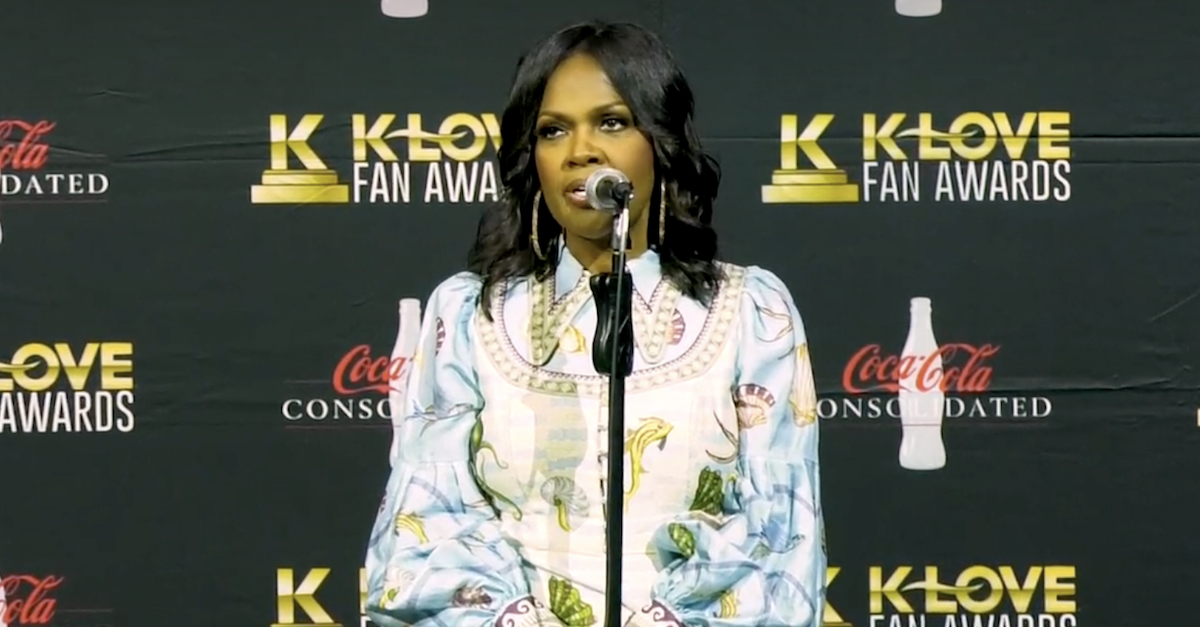 CeCe Winans Reflects on American Idol Success, Family Roots, More | 2025 K-LOVE Fan Awards