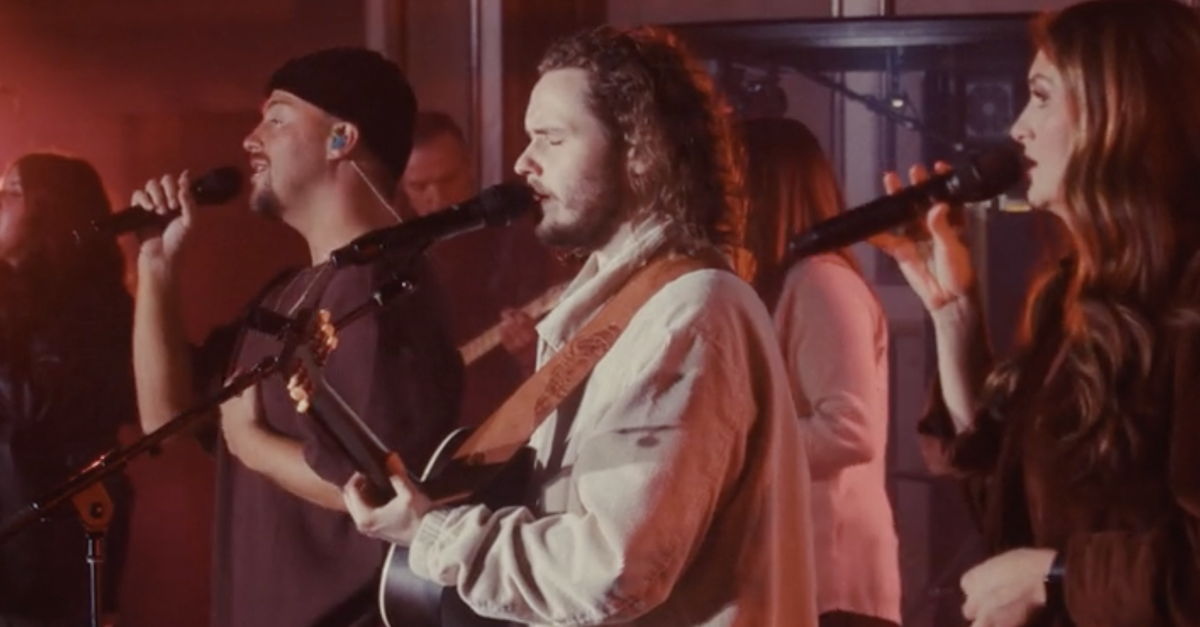 The Heritage’s Moving, Soul-Stirring Live ‘Home’ Performance