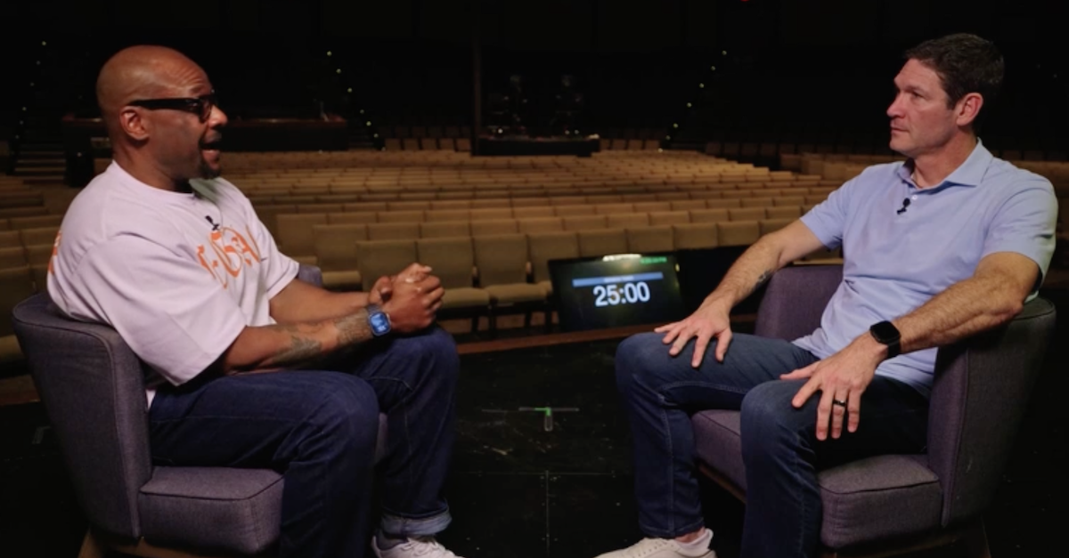 Feeling Spiritually Stuck? Matt Chandler Offers Help for the Weary Soul