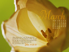 March 2010 - John 11:25-26