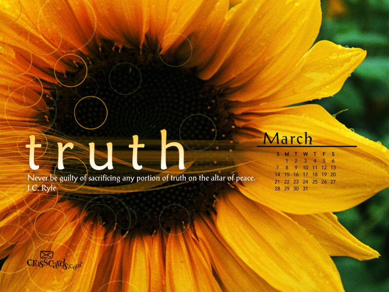 March 2010 - Truth