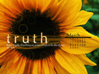 March 2010 - Truth