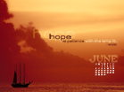 June 2010 - Hope
