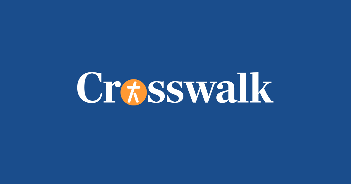 Joshua 1:6 w/ Sarah Hamaker - Crosswalk PLUS Video Devotional for June 8, 2025 