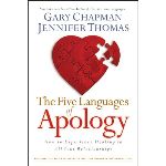 Beyond Love Languages: Learn Your Spouse's Apology Language