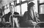 Rosa Parks: "Tired of Giving In"