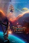 <i>Treasure Planet</i> - Movie Review