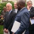 Faith-Based Prison Program Reduces Odds for Re-arrest