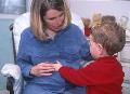Prayers for the Mother-to-be: Be Still