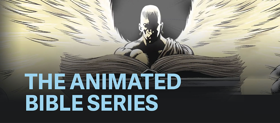 Animated Bible Series