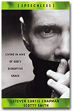 STEVEN CURTIS CHAPMAN - SAMPLE CHAPTER FROM BOOK