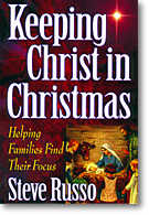 How to keep your focus at Christmas