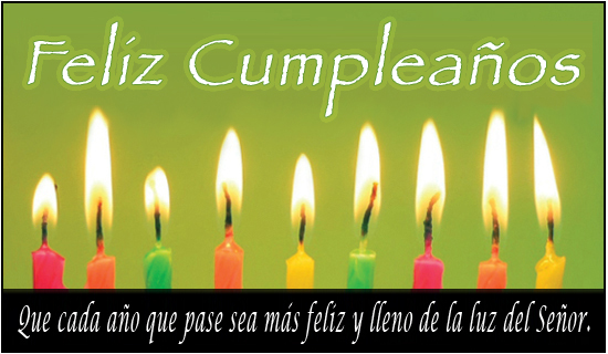 Featured image of post The Best 23 Animadas Postales De Cumpleaños Cristianas