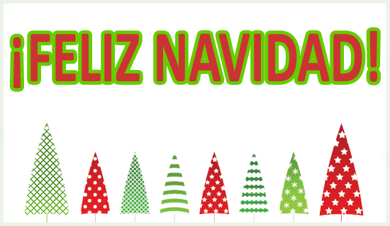 Feliz Navidad