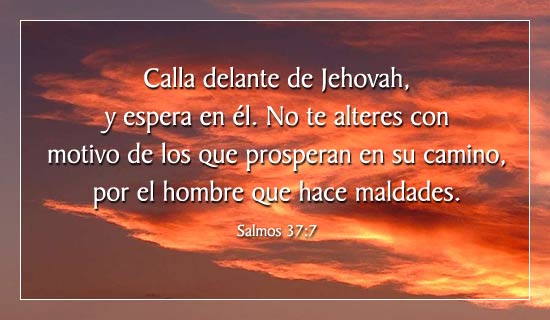 Salmos 37:7