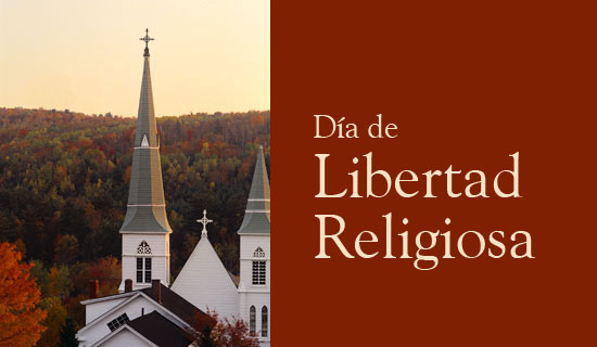 Libertad Religiosa