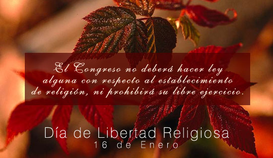 Libertad Religiosa