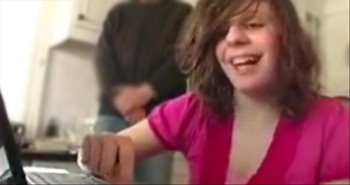 Carly Fleischmann was non-verbal and doctors believed she was mentally delayed, but her parents never gave up.  One day, their perseverance paid off--a miracle happened--and Carly broke her silence.  You've got to hear what she had to say!
