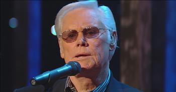 Enjoy this classic clip of legendary country artist George Jones performing the iconic hymn ‘Just A Closer Walk With Thee.’ 

George was an incredible musician who had over 150 hits throughout his lifetime. He is most notable for his recording of ‘He Stopped Loving Her Today.’ Today, he’s giving all the praise to God with this incredible worship performance. 

“I am weak but Thou art strong 
Jesus keep me from all wrong 
I'll be satisfied as long 
As I walk, let me walk close to Thee” 

Though we don’t know the author of this classic hymn, it was first recorded in 1941. Since that time, ‘Just A Closer Walk With Thee’ has become an all-time favorite for the moving lyrics and unique tune. Through the years, the words still ring true today and remind us all of the strength and power that comes from the Lord. Just listen as George Jones belts out these iconic words.

“Just a closer walk with Thee 
Grant it, Jesus, is my plea 
Daily walking close to Thee 
Let it be, dear Lord, let it be” 

No matter where you go in life, God is always right there beside you. Strive to remember His presence in all that you do and give thanks for His many blessings. 

Deuteronomy 5:33 “You shall walk in all the way that the LORD your God has commanded you, that you may live, and that it may go well with you, and that you may live long in the land that you shall possess.”
