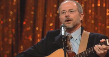 Buddy Greene and Jeff Taylor - Come, Thou Fount of Every Blessing Live Performance!! Buy it now: https://itunes.apple.com/us/album/amazing-grace/id262375324