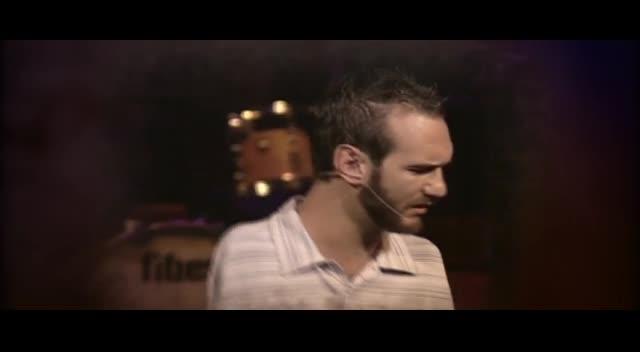 Unstoppable The Incredible Power Of Faith In Action By Nick Vujicic Book Trailers - 