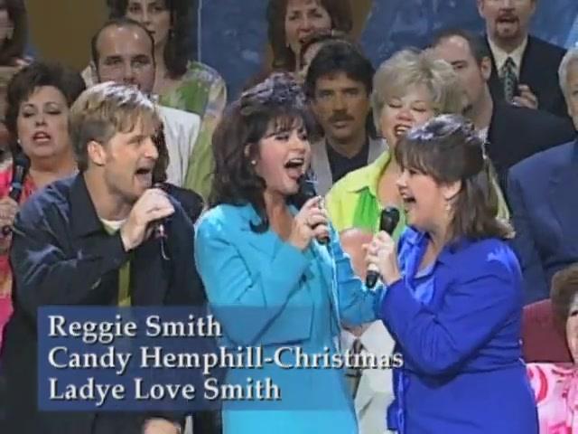 Guy Penrod Reggie And Ladye Love Smith Candy Hemphill Christmas And John Starnes Sweeter As The Days Go By Christian Music Videos