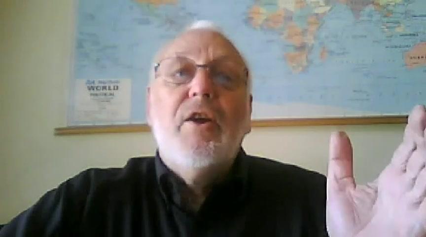 Apostle Hans Blunk - Ministry Videos