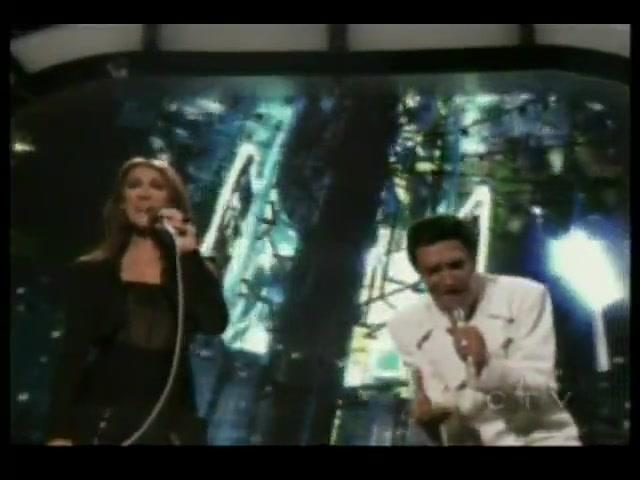 elvis and celine