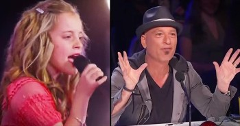 Chloe Channell is one of the most unique and enchanting little girls you will ever meet! Instead of make-up and bows, she would rather be outside exploring nature...and hunting! You’ve gotta see her perform this Carrie Underwood classic ‘All American Girl’ on America’s Got Talent!