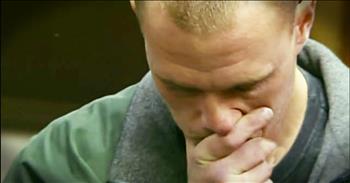 Heroin Addict Prays to God for a Miracle