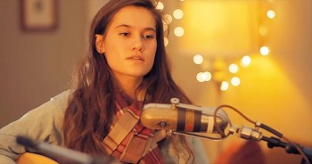 If You Want Chills, Listen To 2 Girls Sing ‘Holy, Holy, Holy’