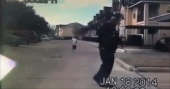 A lonely little boy thought he'd gotten in trouble with the law, but what really happened is the simply the sweetest!  God bless this kind officer!