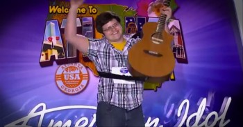 Gas Station Attendant Drove All Night to Sing a Christian Song - and Blow the Judges Away