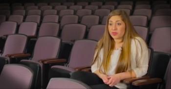 Victoria Viegas lost her dad to pancreatic cancer when she was just 16.  Her insights about coping with tragedy makes her wise beyond her young age.