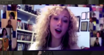 Hundreds of People Raise Their Voices Together in the World's First Virtual Choir
