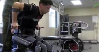 Soldier Amputees Show True Bravery through Recovery--Anything is Possible!
