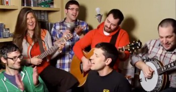 This youth group is reading the Bible together in one year. After a lengthy study of Leviticus, they wrote this light-hearted song depicting some of the themes from the book of Leviticus.  We hope to see more inspired moments from this group as they journey through God's Word!