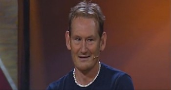 Bob Smiley on his favorite job
