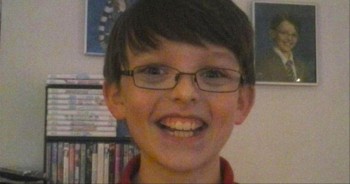 He Said He Had No Friends, So Guess What His Mom Did. . .