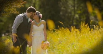 Two People in Love Get Married Before God - an Incredible Wedding Testimony